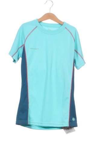 Дамска тениска Kilimanjaro, Размер XS, Цвят Син, Цена 8,91 лв.
