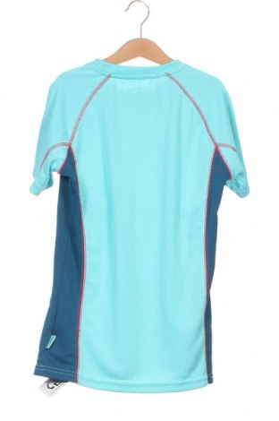 Damen T-Shirt Kilimanjaro, Größe XS, Farbe Blau, Preis € 3,84