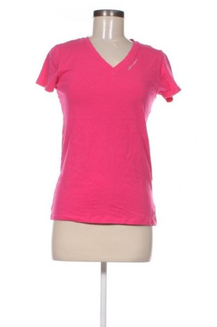 Damen T-Shirt Kilimanjaro, Größe M, Farbe Rosa, Preis 6,12 €