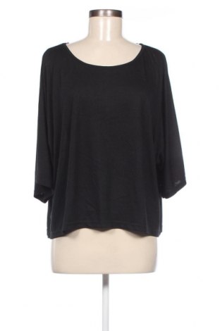 Γυναικείο t-shirt L.B.C., Μέγεθος M, Χρώμα Μαύρο, Τιμή 8,04 €