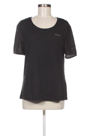 Дамска тениска LA Gear, Размер XL, Цвят Черен, Цена 8,80 лв.