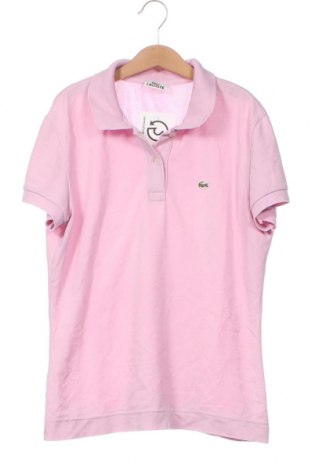Dámské tričko Lacoste, Velikost XS, Barva Fialová, Cena  258,00 Kč