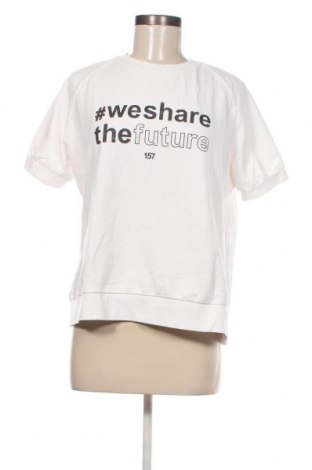 Damen T-Shirt Lager 157, Größe S, Farbe Weiß, Preis 3,99 €