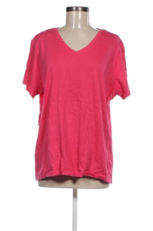 Γυναικείο t-shirt Lands' End, Μέγεθος XL, Χρώμα Ρόζ , Τιμή 8,04 €