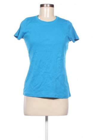 Damen T-Shirt Lands' End, Größe S, Farbe Blau, Preis 4,53 €