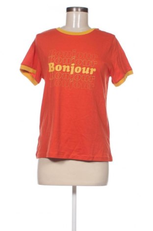 Dámske tričko Lefties, Veľkosť M, Farba Oranžová, Cena  6,49 €