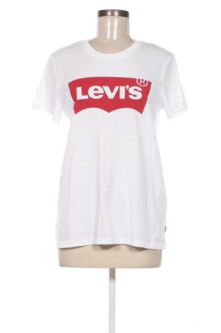 Tricou de femei Levi's, Mărime M, Culoare Alb, Preț 94,92 Lei