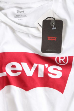 Damen T-Shirt Levi's, Größe M, Farbe Weiß, Preis 31,72 €