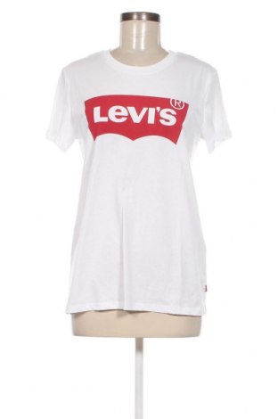 Női póló Levi's, Méret M, Szín Fehér, Ár 12 403 Ft