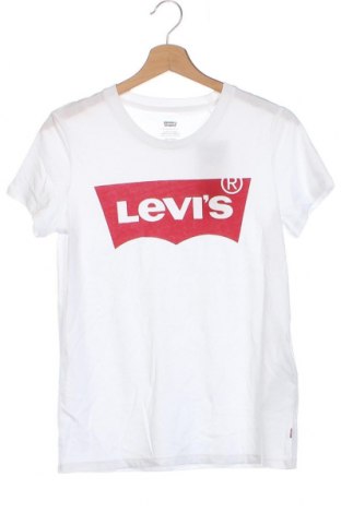 Damen T-Shirt Levi's, Größe XS, Farbe Weiß, Preis 20,62 €