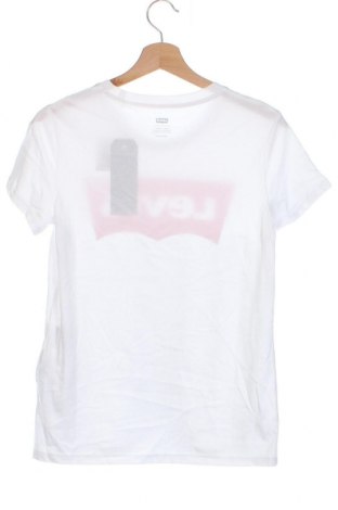 Дамска тениска Levi's, Размер XS, Цвят Бял, Цена 62,02 лв.