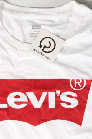 Női póló Levi's, Méret S, Szín Fehér, Ár 12 403 Ft