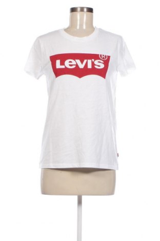 Damen T-Shirt Levi's, Größe S, Farbe Weiß, Preis 20,62 €