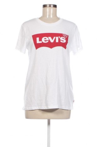 Damski T-shirt Levi's, Rozmiar M, Kolor Biały, Cena 95,52 zł