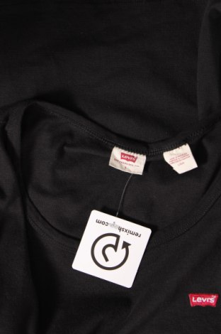 Дамска тениска Levi's, Размер L, Цвят Черен, Цена 62,00 лв.