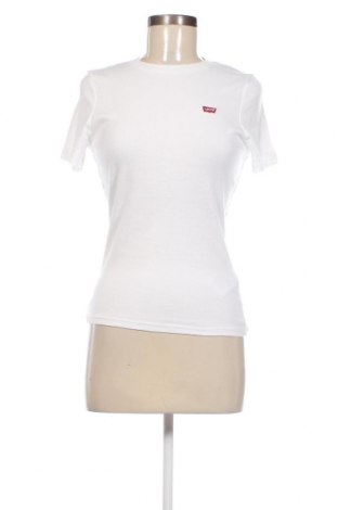 Damen T-Shirt Levi's, Größe M, Farbe Weiß, Preis 31,96 €