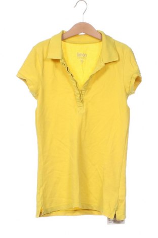 Дамска тениска Limon Company, Размер XS, Цвят Жълт, Цена 6,24 лв.