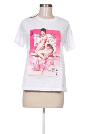 Damen T-Shirt Lois, Größe S, Farbe Weiß, Preis 19,18 €