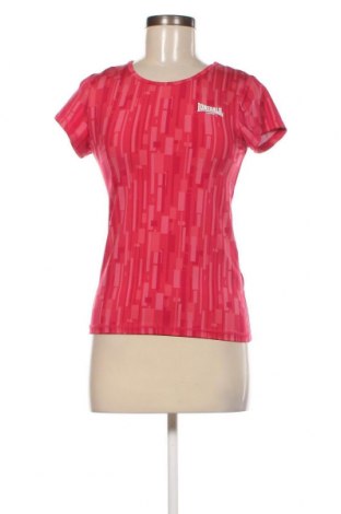 Tricou de femei Lonsdale, Mărime L, Culoare Roz, Preț 33,16 Lei