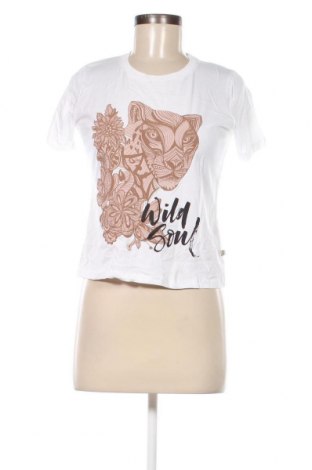 Damen T-Shirt Ltb, Größe XS, Farbe Weiß, Preis € 10,21