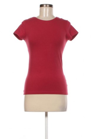 Dámské tričko MO, Velikost S, Barva Červená, Cena  205,00 Kč