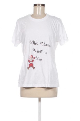 Damen T-Shirt Malfini, Größe L, Farbe Weiß, Preis 3,97 €