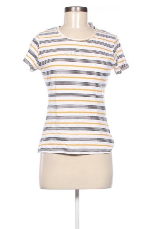 Γυναικείο t-shirt Mango, Μέγεθος M, Χρώμα Πολύχρωμο, Τιμή 5,94 €