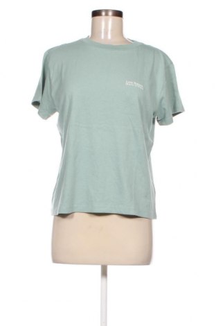 Γυναικείο t-shirt Marc O'Polo, Μέγεθος M, Χρώμα Πράσινο, Τιμή 22,27 €