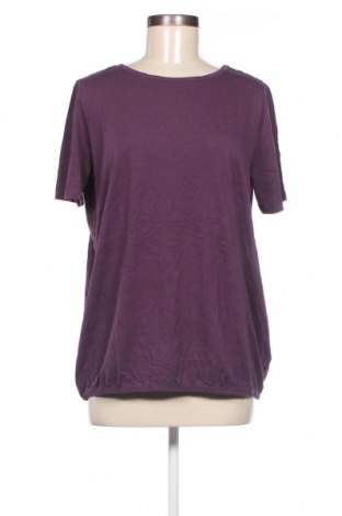 Дамска тениска Montego, Размер XL, Цвят Лилав, Цена 13,00 лв.