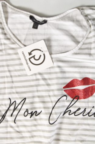 Damen T-Shirt Montego, Größe XS, Farbe Mehrfarbig, Preis 4,34 €