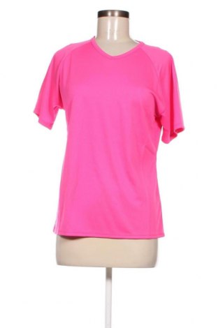 Damen T-Shirt Moving Comfort, Größe L, Farbe Rosa, Preis 4,49 €