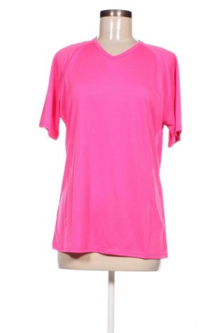 Damen T-Shirt Moving Comfort, Größe XXL, Farbe Rosa, Preis 7,42 €