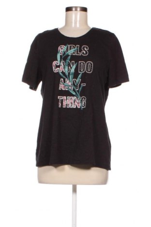 Damen T-Shirt Ms Mode, Größe M, Farbe Schwarz, Preis 5,43 €