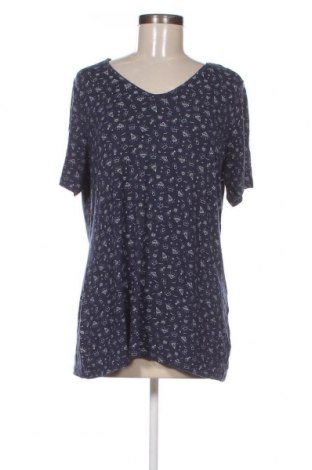 Damen T-Shirt Ms Mode, Größe L, Farbe Blau, Preis 5,43 €