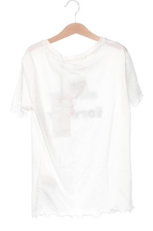 Damen T-Shirt Naf Naf, Größe XS, Farbe Weiß, Preis 18,56 €