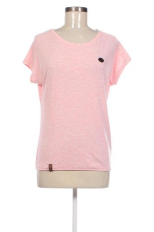 Damen T-Shirt Naketano, Größe S, Farbe Rosa, Preis 18,79 €