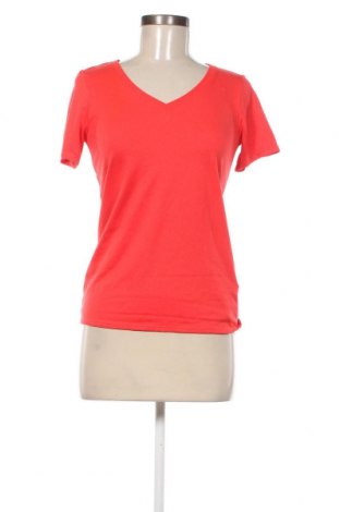 Damen T-Shirt Nike, Größe S, Farbe Rot, Preis 7,89 €