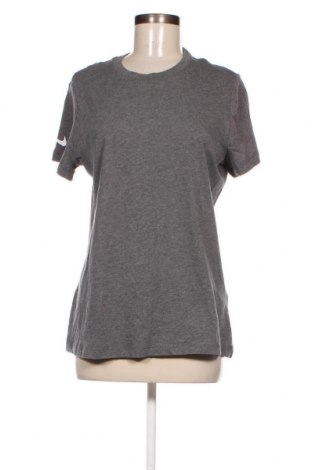 Damen T-Shirt Nike, Größe L, Farbe Grau, Preis € 19,18