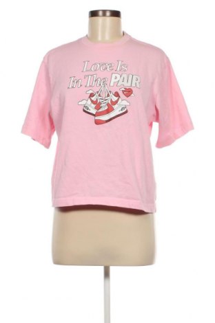 Damen T-Shirt Nike, Größe S, Farbe Rosa, Preis € 31,96