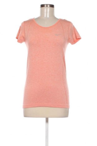 Damen T-Shirt Nike, Größe M, Farbe Rosa, Preis 8,29 €
