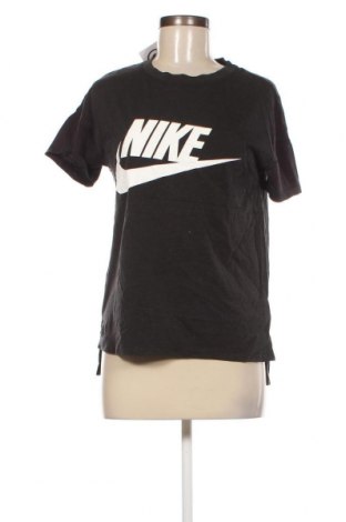 Damen T-Shirt Nike, Größe S, Farbe Grau, Preis € 18,79