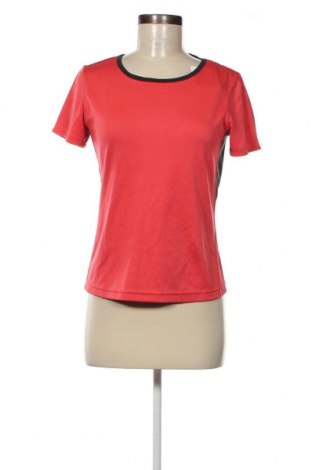 Γυναικείο t-shirt Nrg, Μέγεθος M, Χρώμα Κόκκινο, Τιμή 12,03 €