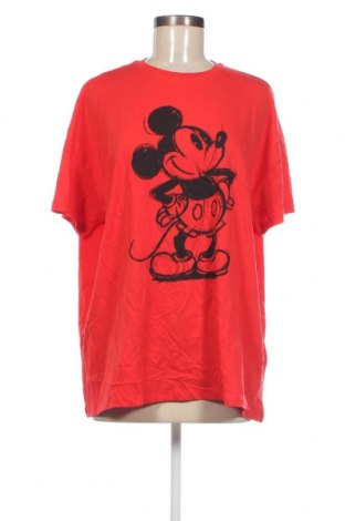 Damen T-Shirt ONLY, Größe XL, Farbe Rot, Preis 15,98 €