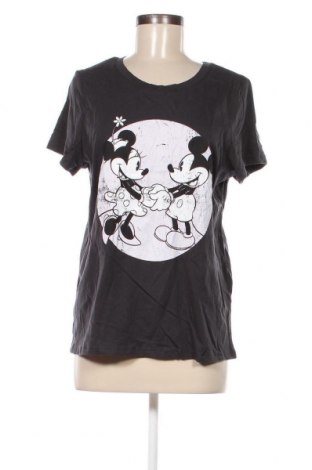 Γυναικείο t-shirt ONLY, Μέγεθος XL, Χρώμα Γκρί, Τιμή 15,98 €