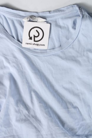 Γυναικείο t-shirt ONLY, Μέγεθος L, Χρώμα Μπλέ, Τιμή 5,20 €