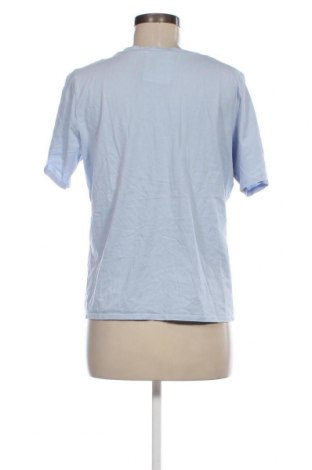 Γυναικείο t-shirt ONLY, Μέγεθος L, Χρώμα Μπλέ, Τιμή 5,20 €