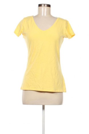 Damen T-Shirt Orsay, Größe L, Farbe Gelb, Preis 5,43 €