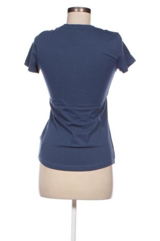 Дамска тениска PUMA, Размер XS, Цвят Син, Цена 37,20 лв.