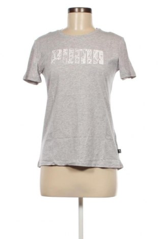 Damen T-Shirt PUMA, Größe M, Farbe Grau, Preis € 19,18