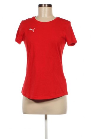 Damen T-Shirt PUMA, Größe M, Farbe Rot, Preis € 19,18